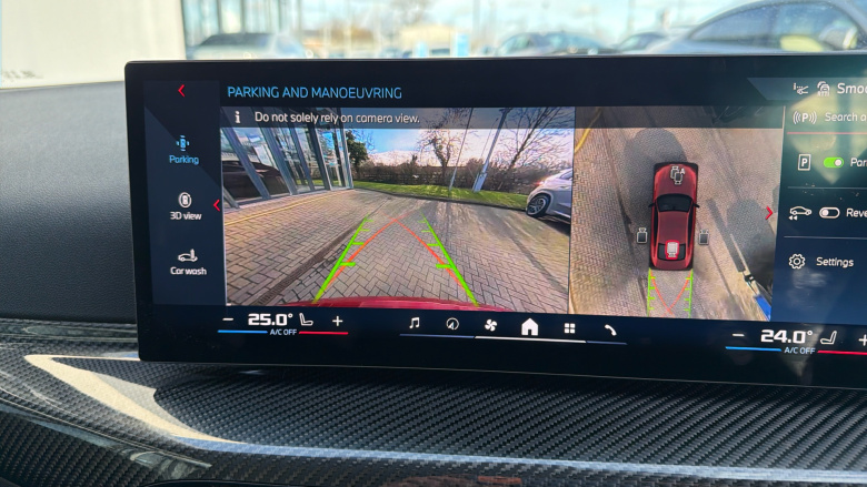 BMW 4 Series M440i xDrive MHT 2dr Step Auto [M Sport Pro Pack] Petrol Coupe